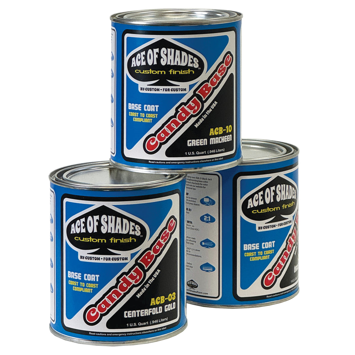 Candy Base – Ace of Shades Paint