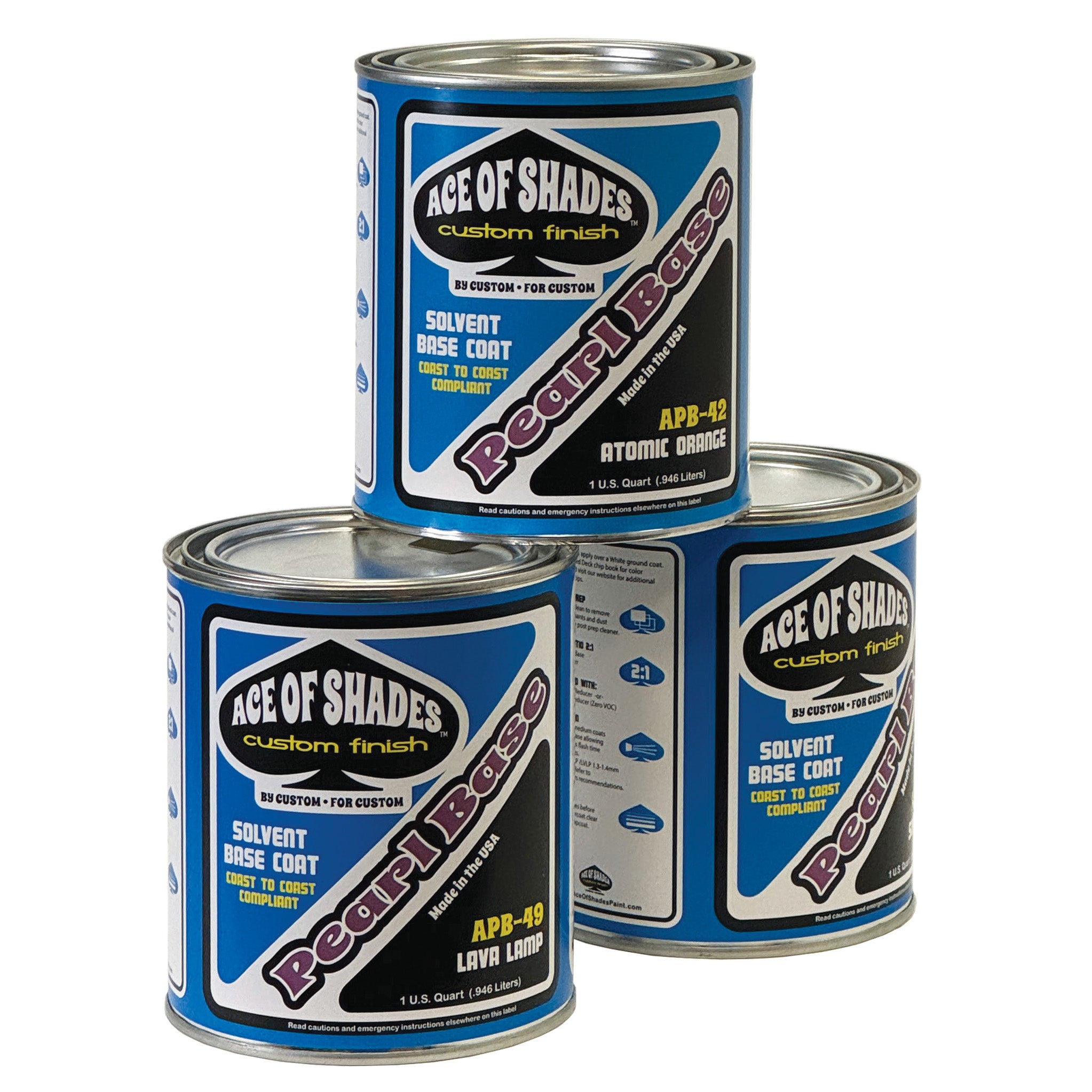 Pearl Base – Ace of Shades Paint