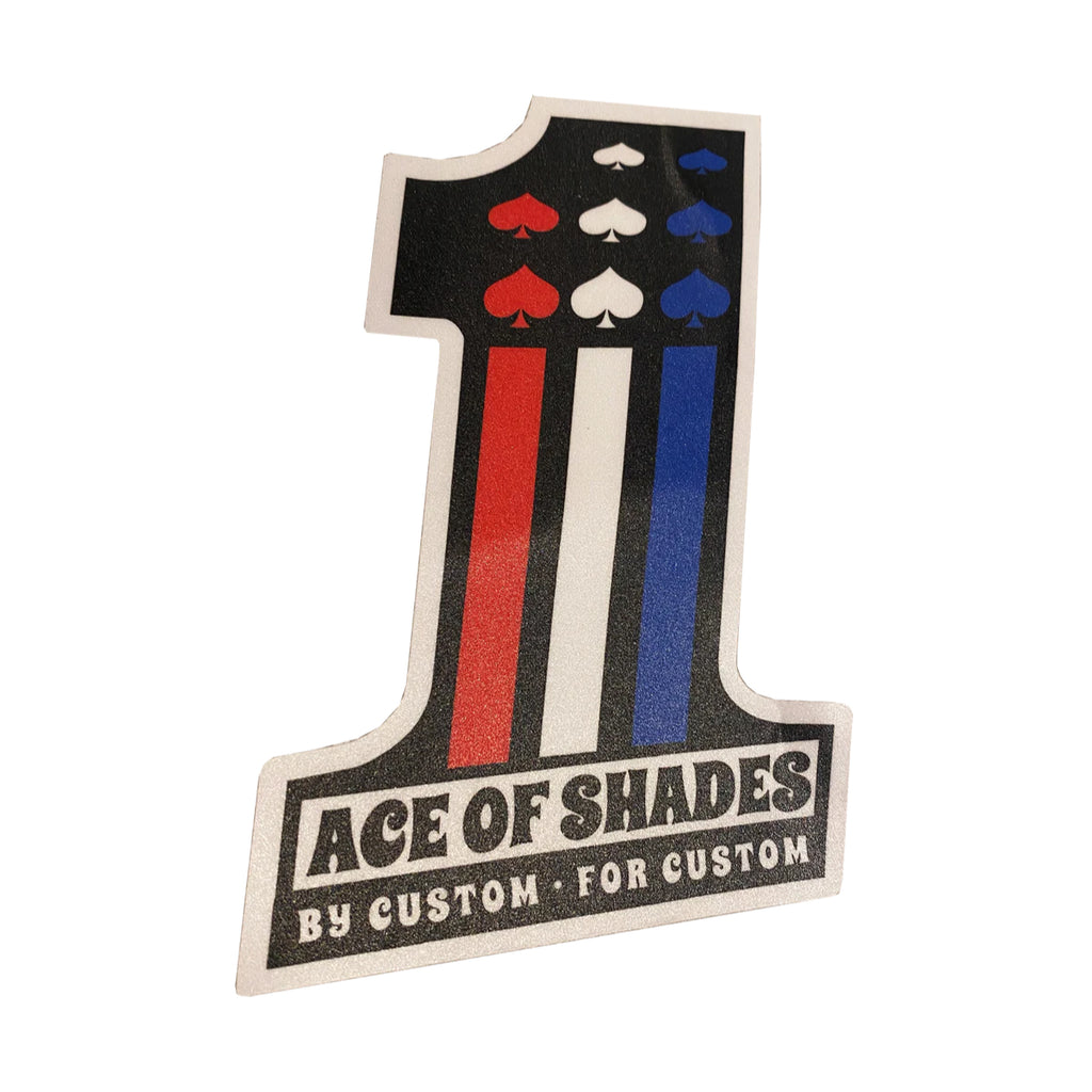 Shade Guide Sticker Loaded Deck - Color Chip Books – Ace of Shades Paint